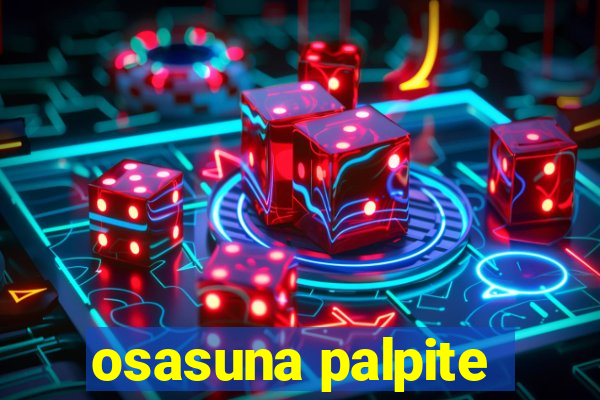 osasuna palpite